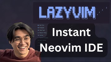 LazyVim Solved My Biggest Neovim Problem