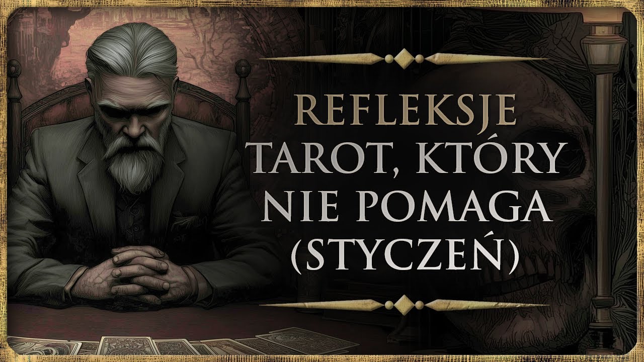 🎙️ REFLEKSJE - Tarot, który nie pomaga