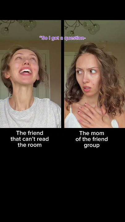 #pov The mom of the friend group: an average day…