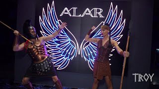 TROY @Alardinnershow - new reel 2025
