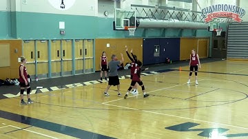 Drill for a Run & Jump Press Featuring Kurt Guelsdorf!