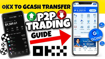 HOW TO WITHDRAW OKX TO GCASH |GUIDE FOR BEGINNERS