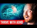 How I Went From ADHD Sufferer to ADHD Thriver