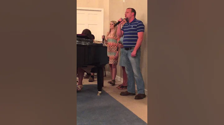 When mercy walked in!