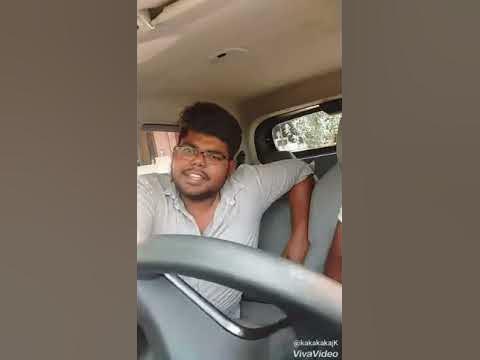 Panchathanthiram dubmash car comedy - YouTube