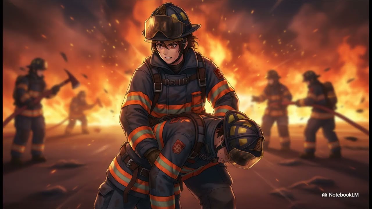 Advanced Firefighting: RIT Rescue, Command Systems, and Water Supply Mastery in Taiwan