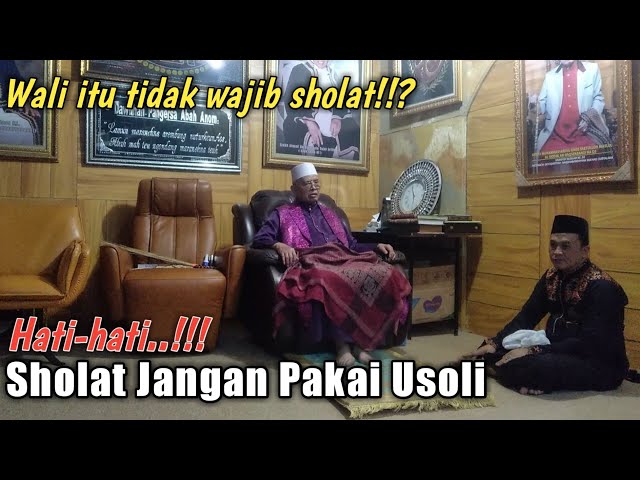 Awas..!! Gagal paham tentang sholat || Abah Aos,Qs Terbaru class=