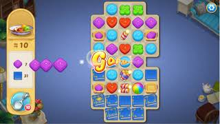 Matchington Mansion Level 1064 - No Boosters