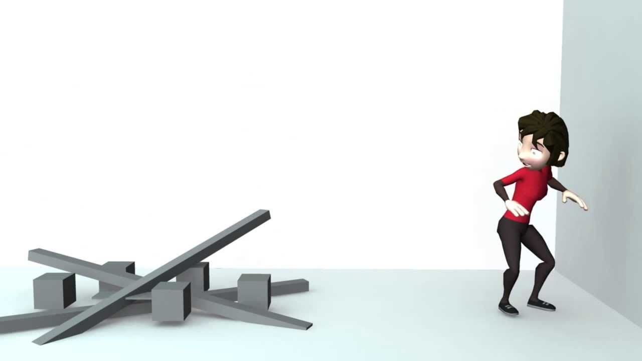 Maya 1, First Term, Animation Final - Final Pass