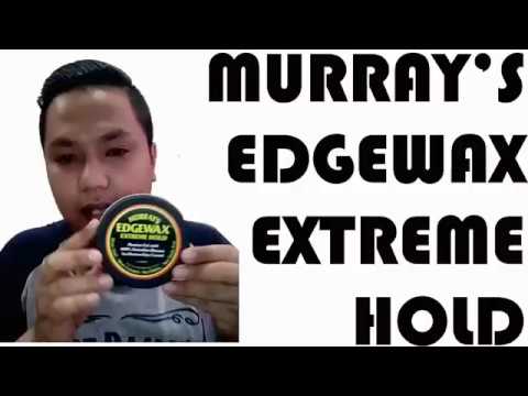 Murray's Edgewax Extreme Hold 