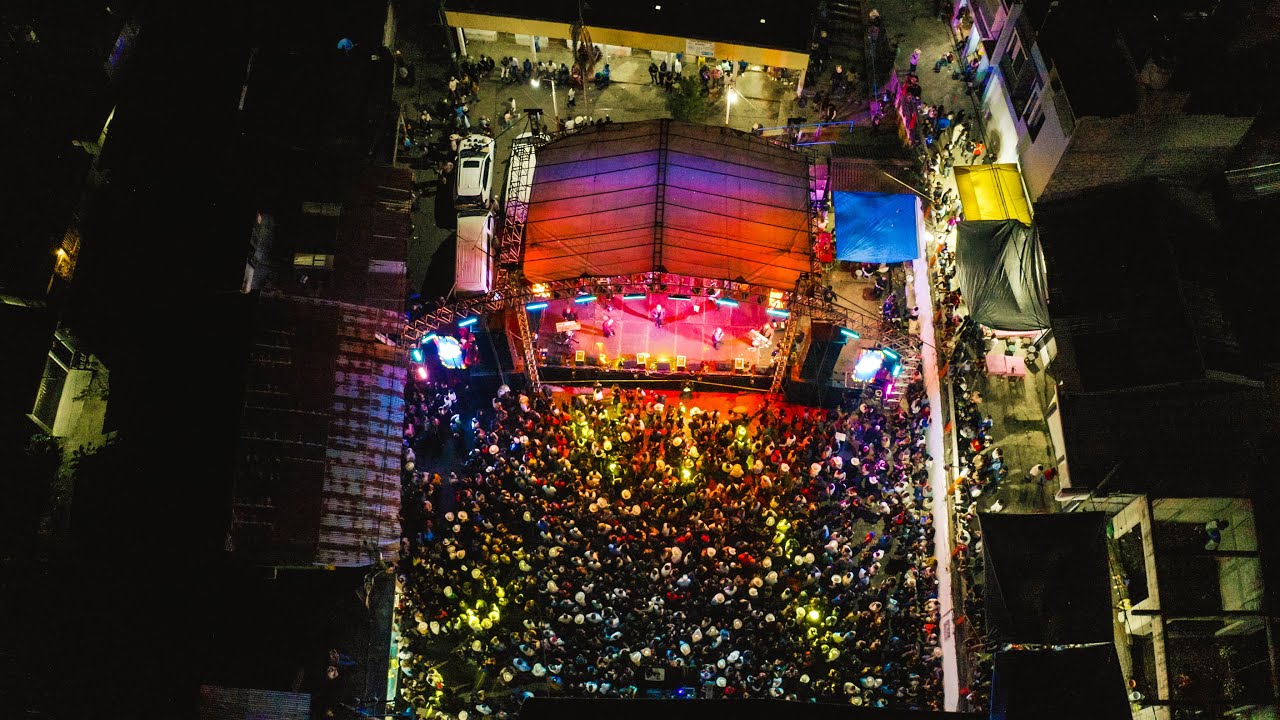 Tierra de Jinetes [San Lorenzo Achiotepec Hidalgo] Los Rayos de Oaxaca 2026