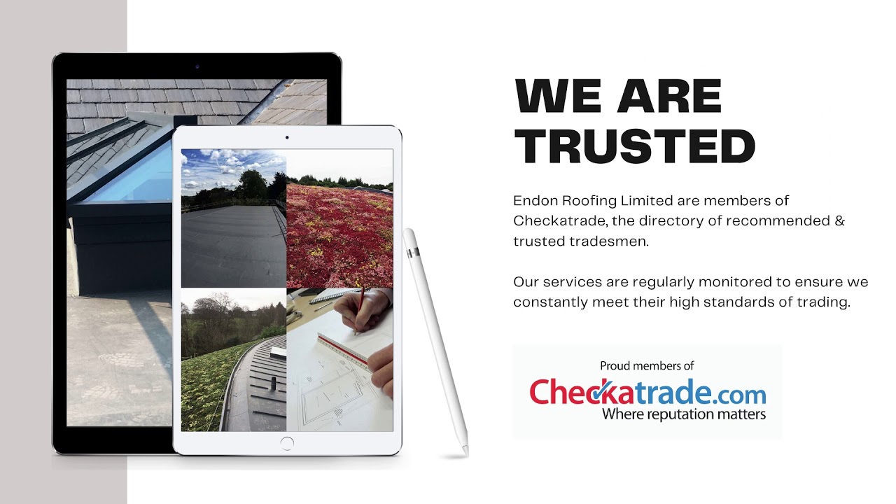 Endon Roofing - The Flat Roofing Specialists
