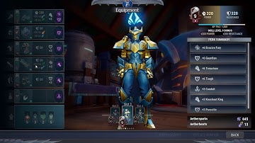 Infinity Shield Build - Dauntless* good for new players to tenacious