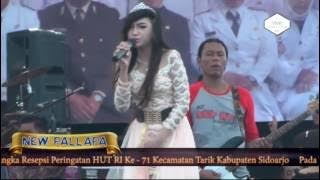 Jihan Audy - Suket Teki NEW PALLAPA LIVE - TARIK