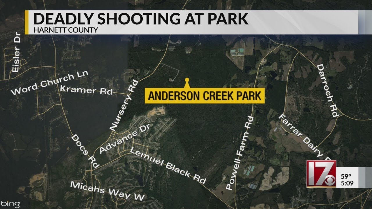 Lillington man found shot to death at entrance of Harnett County park ...