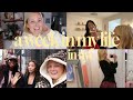 a week in my life in nyc: influencer events, dating, &amp; apartment upgrades