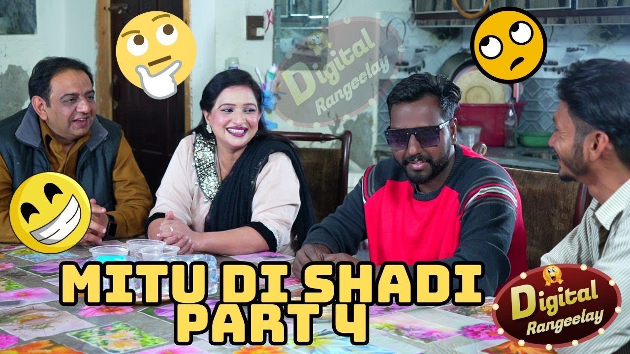 mitu-di-shadi-p4-digtal-rangilay-youtube