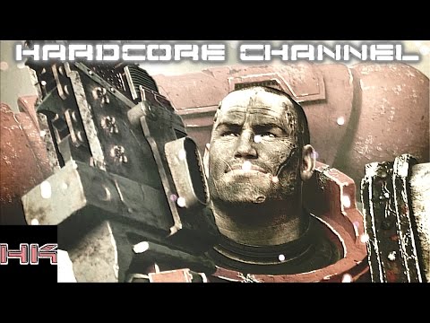 Warhammer 40,000: Dawn of War 3 прохождение - Hardcore =1= Не убоюсь я зла