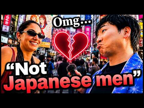 Why Some Foreign Woman Don’t Like Japanese Men