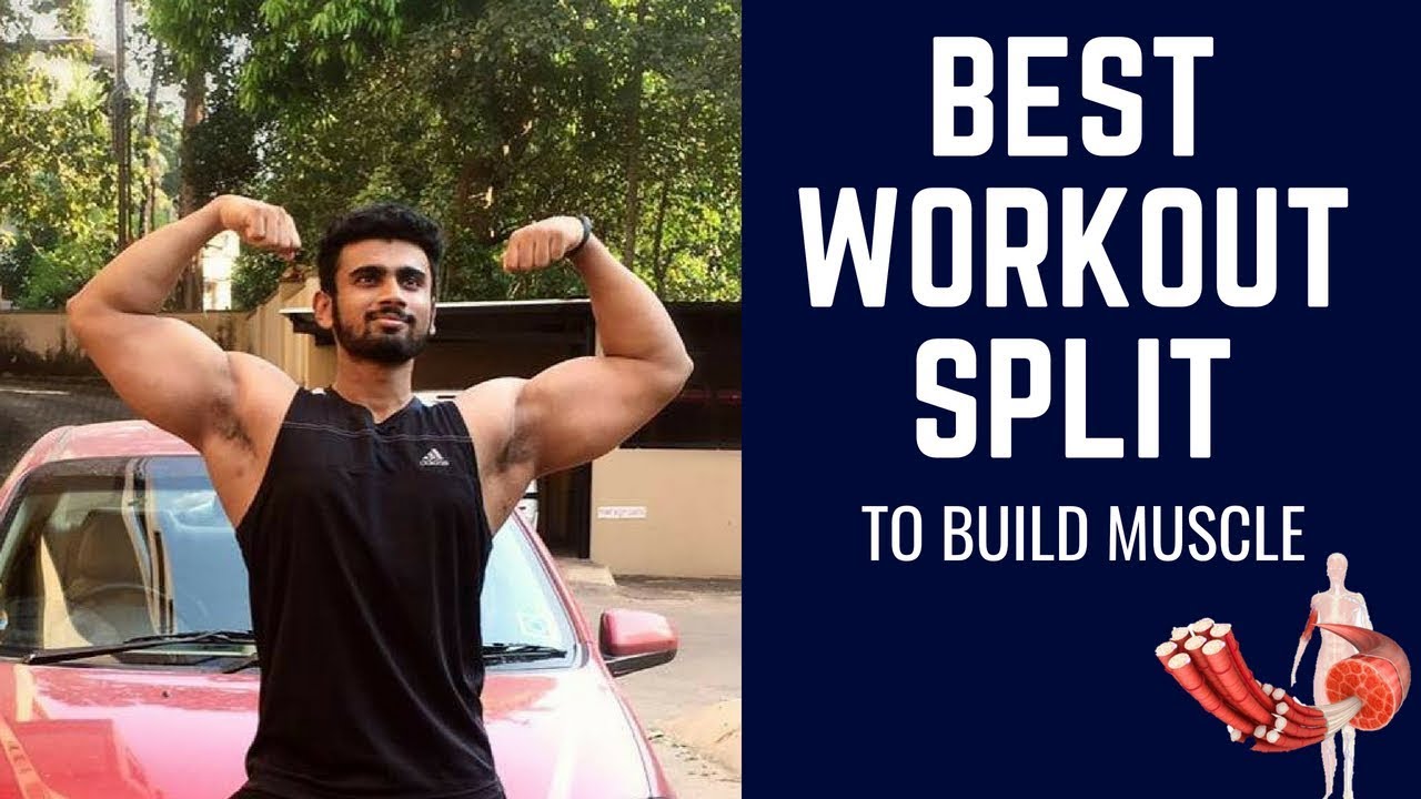 Best Workout Split to Build Mass [MPS and MTF Explained] - YouTube