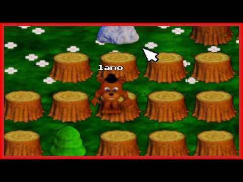 The GLITCH WORLD got added to ROBLOX FNAF WORLD MULTIPLAYER...