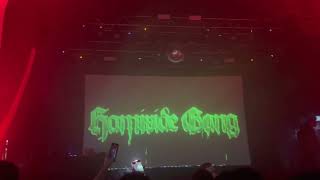 Homixide Gang - Uzi Work 🔫 (encore) Live @ The Opera House Toronto