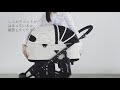 #02 コットのフレームへの取り付け・取り外し方（ドッグSM/M）【AirBuggy forDog/forLife公式】