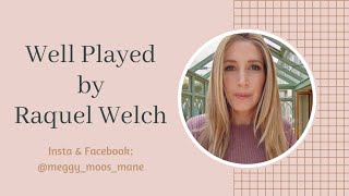 Well Played by Raquel Welch in Shaded Wheat and Shaded Iced Java Net Worth