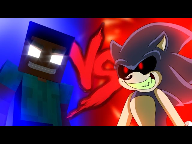 Stream Sonic.exe VS. Tails Doll [Batalha De Gigantes] by BlazerRaps