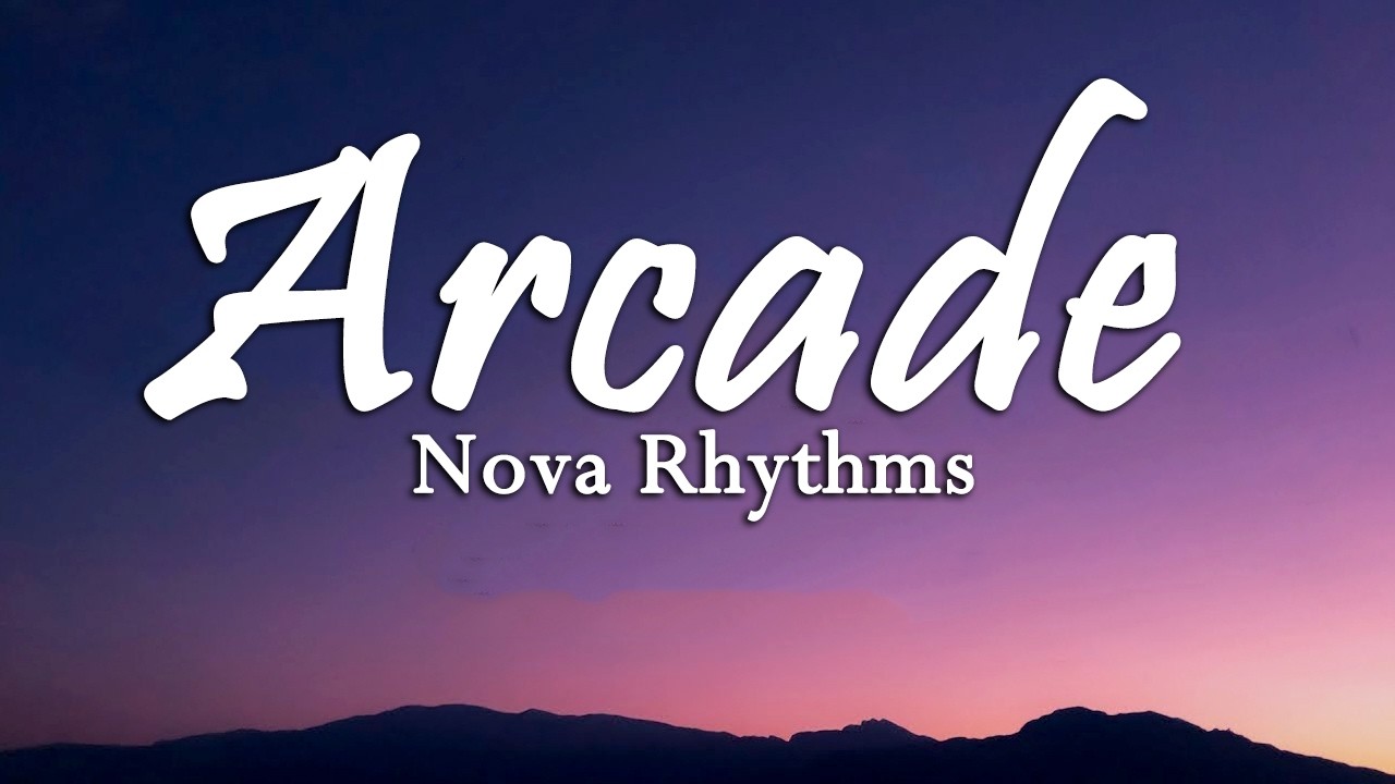 Watch Arcade ( Lyrics Song ) Emotional English Song | Nova Rhythms | Heartbreak Pop Ballad | Pop Song on YouTube Watch Arcade ( Lyrics Song ) Emotional English Song | Nova Rhythms | Heartbreak Pop Ballad | Pop Song on YouTube