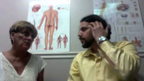 Crazy Chiropractor in Lilburn treats Woman with 6 ...
