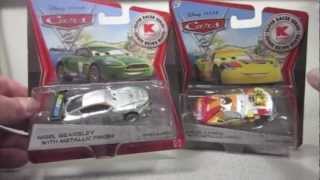 Miguel Camino And Nigel Gearsley With Metallic Finish