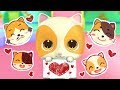 Thank You Song | for kids |  BabyBus Nursery Rhymes & Kids Songs