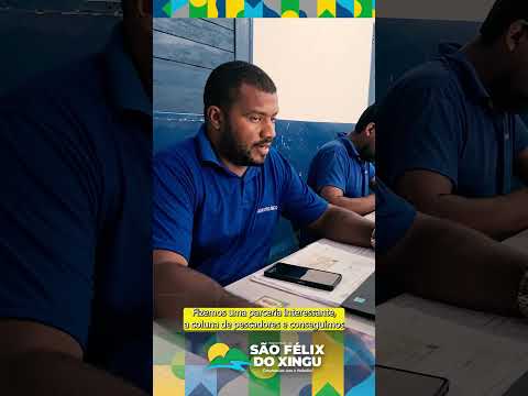 🌟 Itinerante da Prefeitura de São Félix do Xingu em ação!