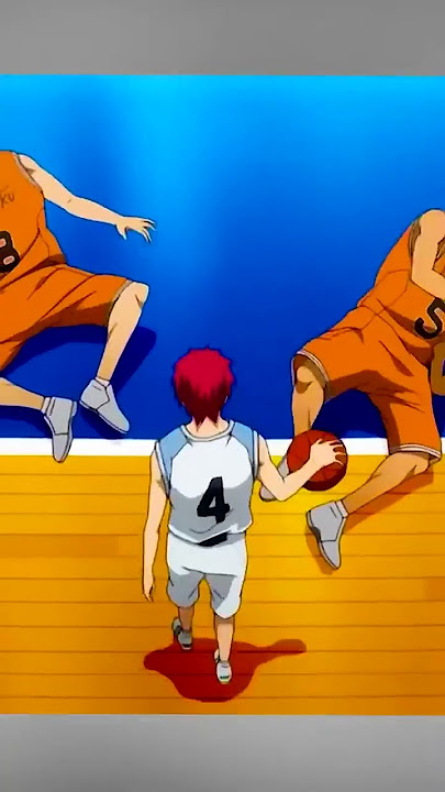 AKASHI AND THEIR EMPEROR EYE👑