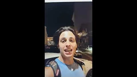 ربيع بودن في رد قاسي على يوسف Gattouz0 إنتي وحش من تالي 