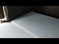 Trifold Mattress for Minivan camper conversion bed and sofa