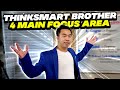 Channel Update: 4 Main Area That ThinkSmart Brother Going To Focus On! This Is What You Guys Wanted!