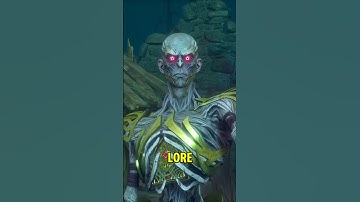 VECNA DBD Lore Explained #dbdlore #dbd #deadbydaylight