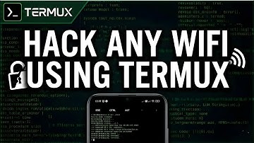 Hack any Wifi in Termux | Ethical Hacking for beginners | education purpose
