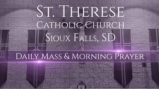 Daily Mass - 3/6/2026