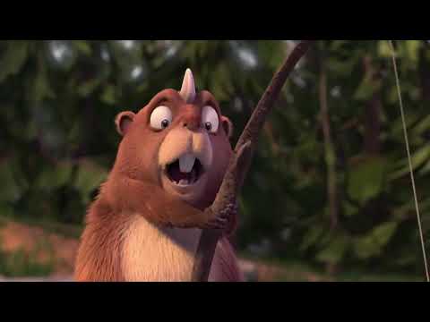 Surviving Sid: An Ice Age Short (2008) Part 2/4