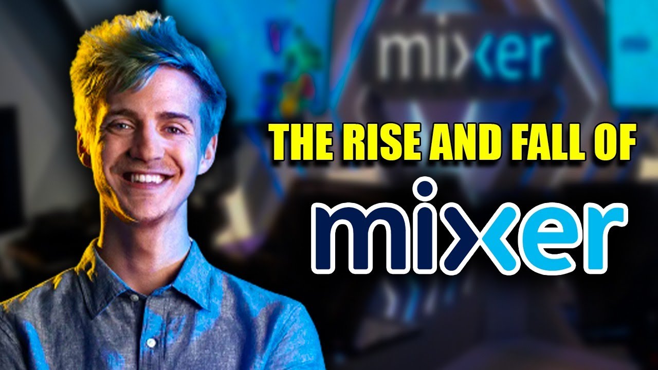 Mixer é o novo nome da plataforma de streaming da Microsoft