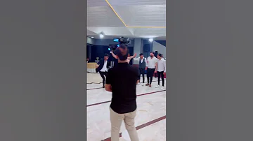 دبكات احمد ابراهيم 