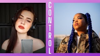 Control | cover by Nika Barlak