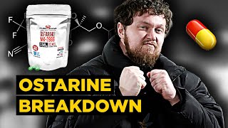 Ostarine (MK-2866) SARM Overview | What Makes it the World's Most POPULAR Oral SARM [PEDucation]