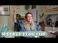 WEEKLY VLOG #110 | WHAT I ATE THIS WEEK! | EmmasRectangle