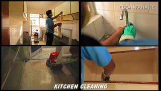 Clean Fanatic HOUSE DEEP CLEANING