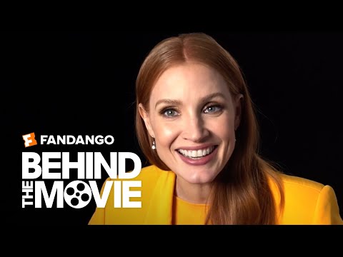 Jessica Chastain & the Cast of 'The 355' on Creating an Epic Spy Movie From Scratch