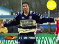 Het was robin van persie big talent of 17 years old playing for feyenoord rotterdam 1